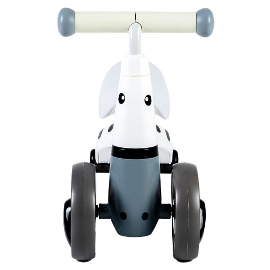 Bounce Mini - fehér  fekete szalagok