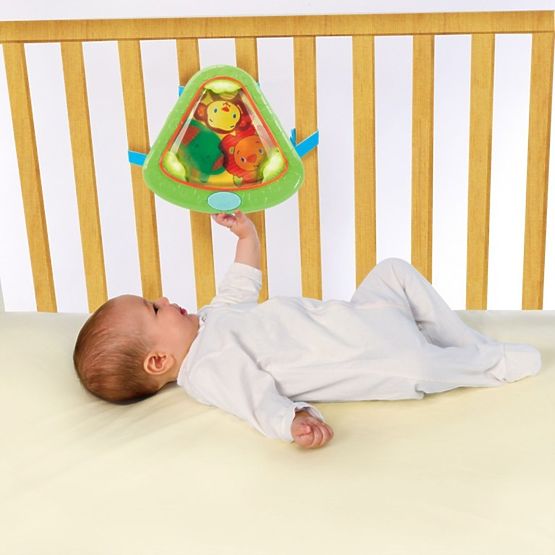 Bright Starts - játszószőnyeg - Swingin ' Szafari