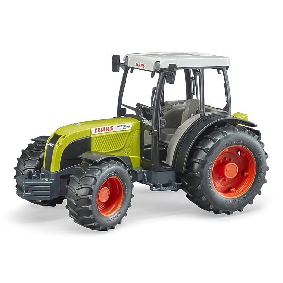 Bruder 2110 CLAAS Nectis 267 F zöld traktor
