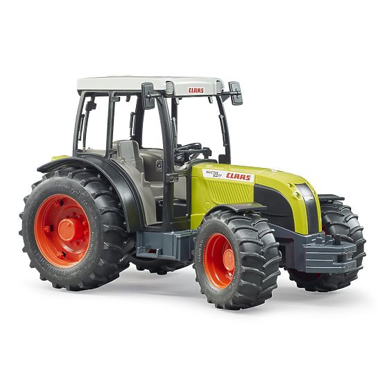 Bruder 2110 CLAAS Nectis 267 F zöld traktor