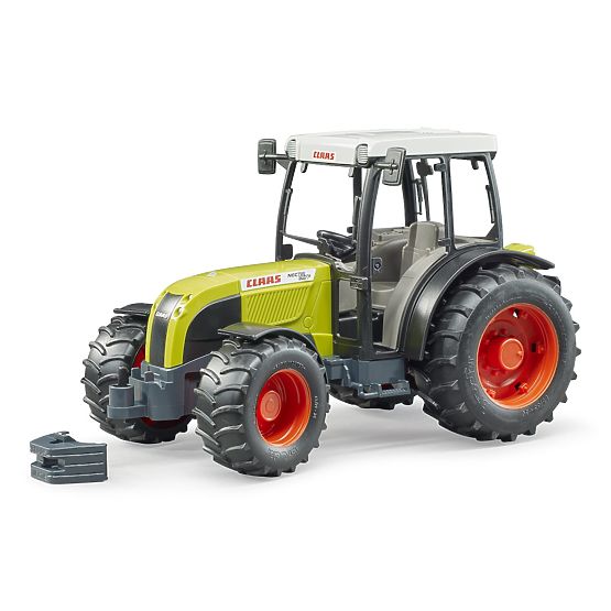 Bruder 2110 CLAAS Nectis 267 F zöld traktor