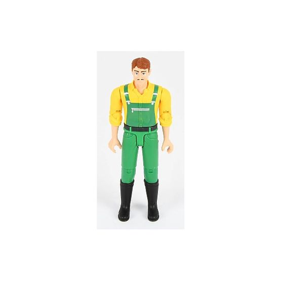 Bruder BWORLD Figura férfi gazda