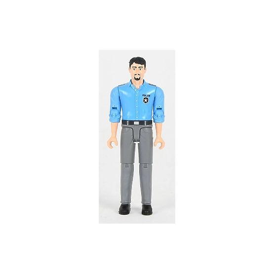 Bruder BWORLD Rendőr figura