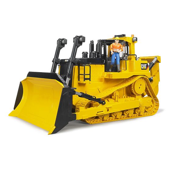 Bruder CATERPILLAR buldózer