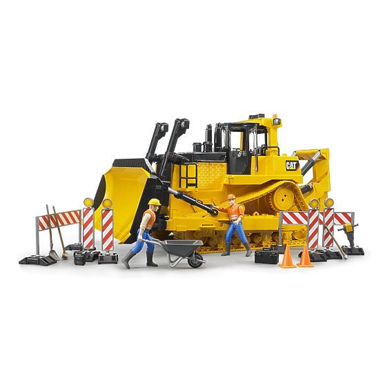 Bruder CATERPILLAR buldózer