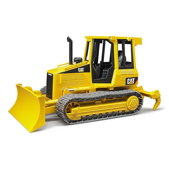 Bruder CATERPILLAR kis buldózer