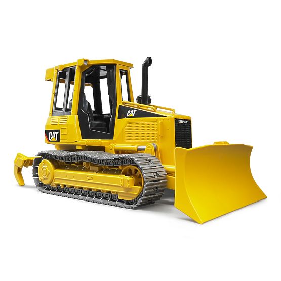 Bruder CATERPILLAR kis buldózer