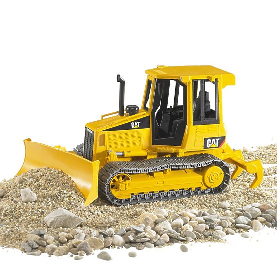 Bruder CATERPILLAR kis buldózer