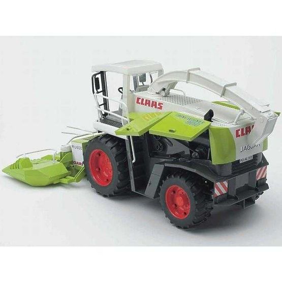Bruder CLAAS JAGUAR 900 Kukorica Silózó