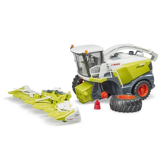 Bruder CLAAS JAGUAR 980 silózó
