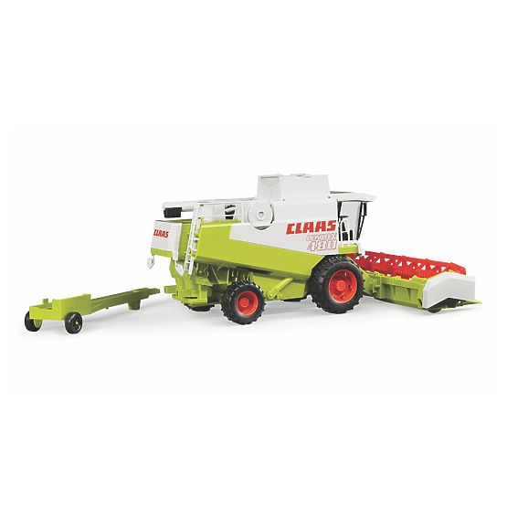 Bruder CLAAS LEXION 480 kombájn