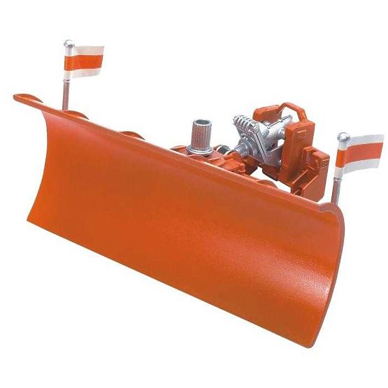 Bruder Elülső tolólap teherautókhoz