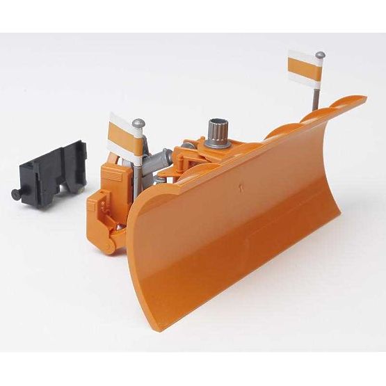 Bruder Elülső tolólap teherautókhoz