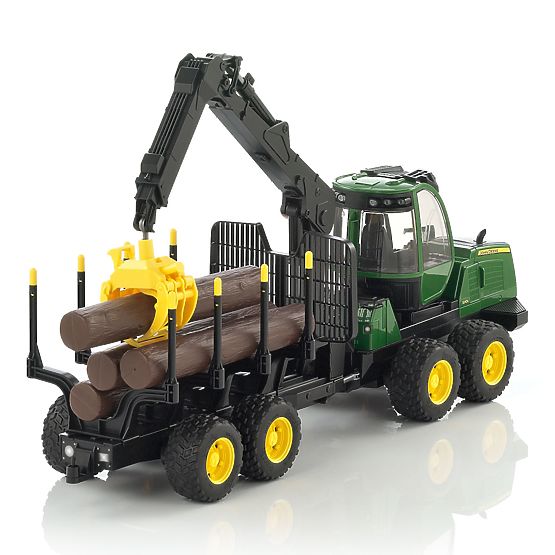 Bruder Faanyagszállító JOHN DEERE
