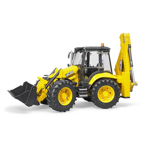 Bruder JCB traktor kotrógép