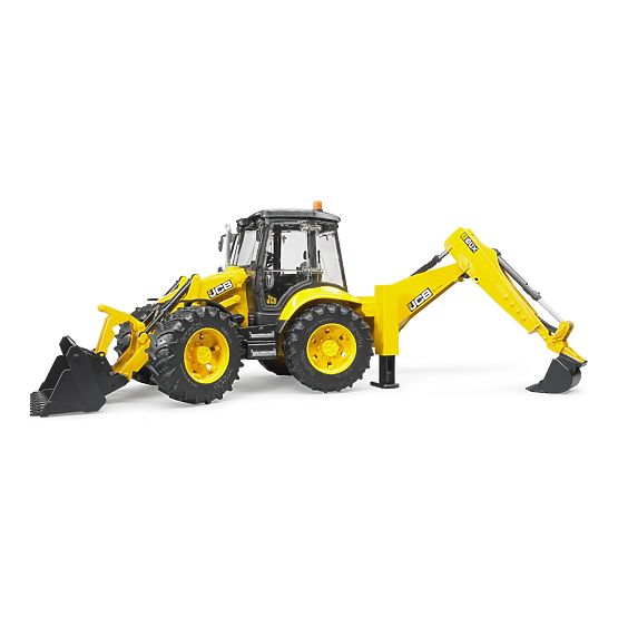 Bruder JCB traktor kotrógép