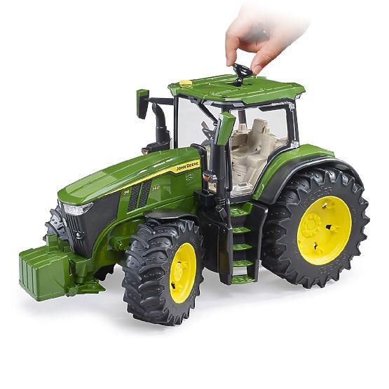 Bruder John Deere 7R 350 traktor