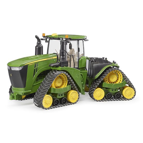 Bruder JOHN DEERE 9620RX lánctalpas traktor