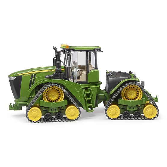 Bruder JOHN DEERE 9620RX lánctalpas traktor