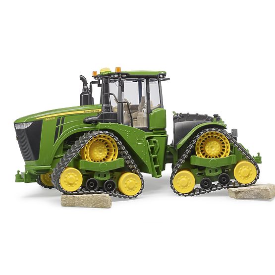 Bruder JOHN DEERE 9620RX lánctalpas traktor