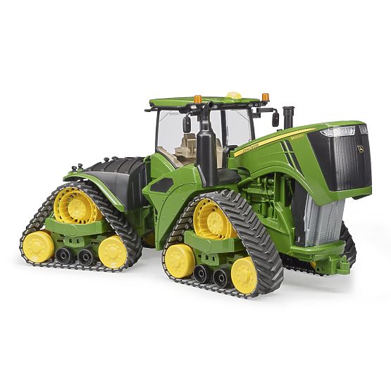 Bruder JOHN DEERE 9620RX lánctalpas traktor