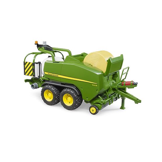 Bruder John Deere C441R bálázó 1:16