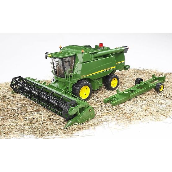 Bruder Kombájn JOHN DEERE T670i