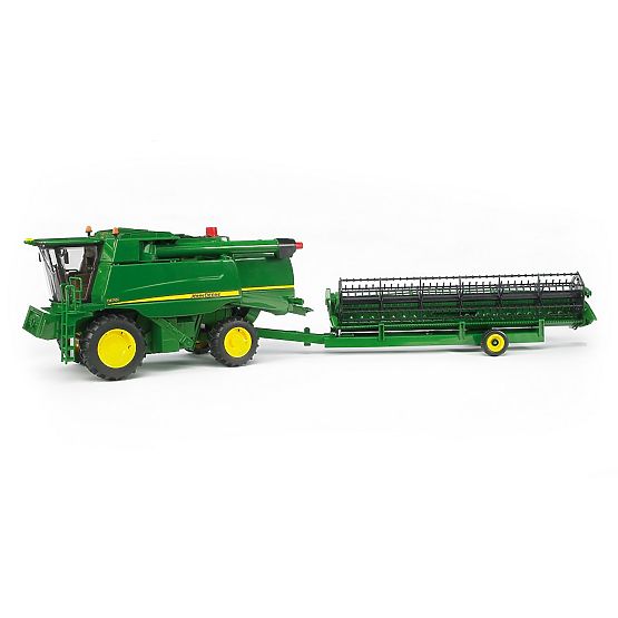 Bruder Kombájn JOHN DEERE T670i