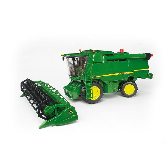 Bruder Kombájn JOHN DEERE T670i