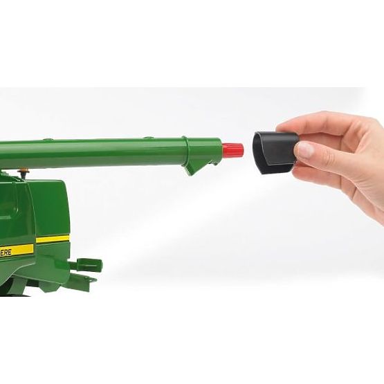 Bruder Kombájn JOHN DEERE T670i