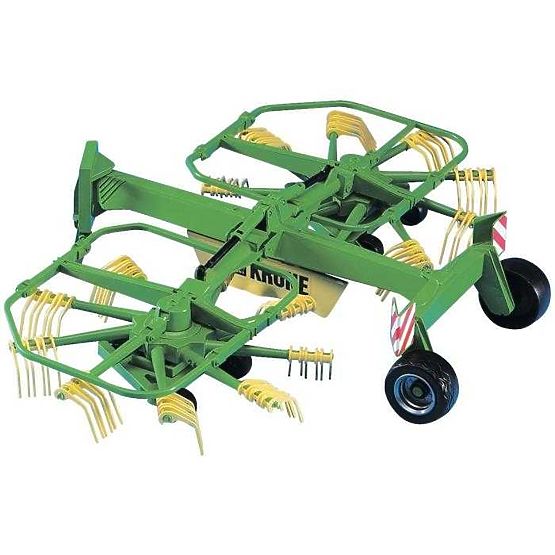 Bruder KRONE Szénagyűjtő Kocsi