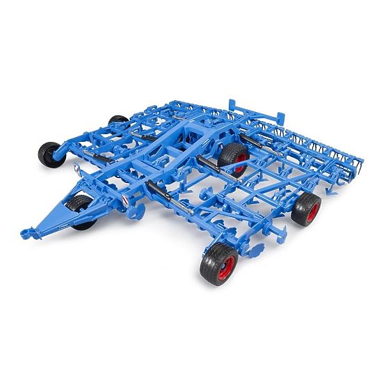 Bruder Lemken Grubber Koralin 9 talajmaró