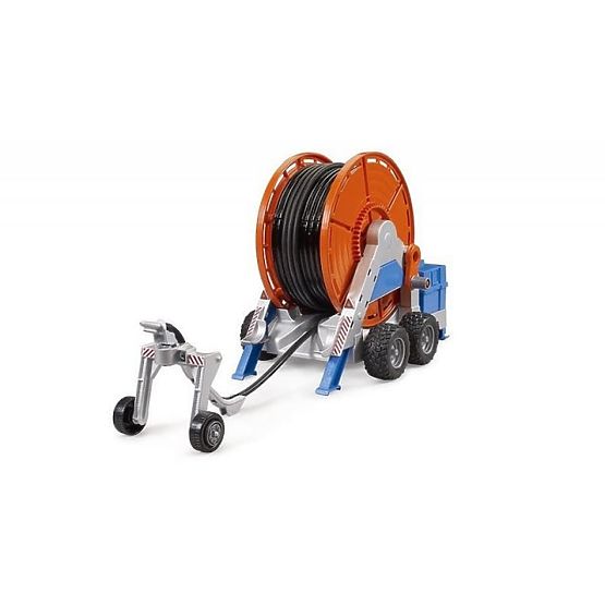 Bruder Öntöző utánfutó 1:16