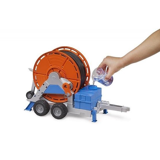 Bruder Öntöző utánfutó 1:16