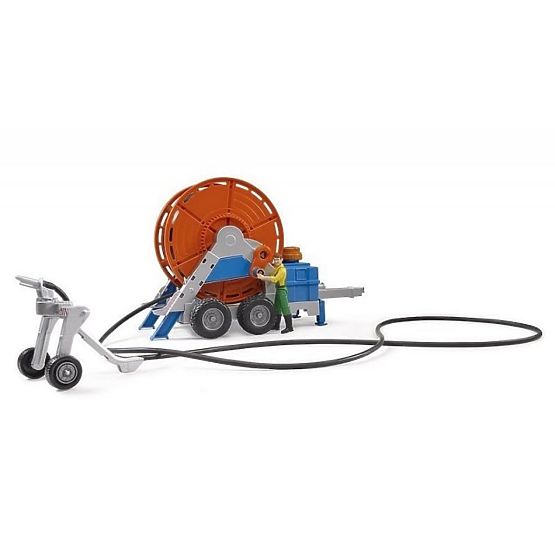 Bruder Öntöző utánfutó 1:16