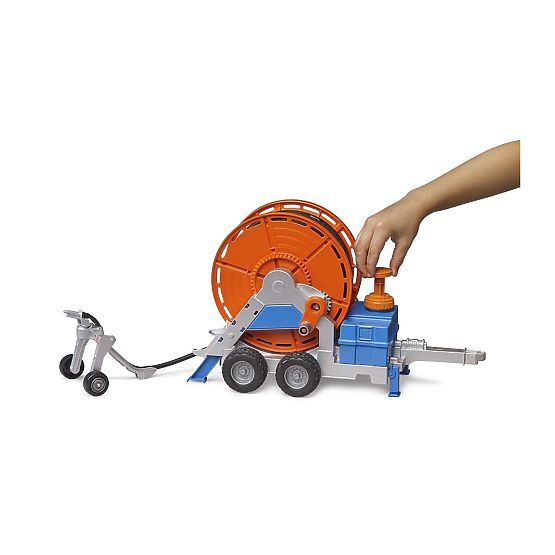 Bruder Öntöző utánfutó 1:16