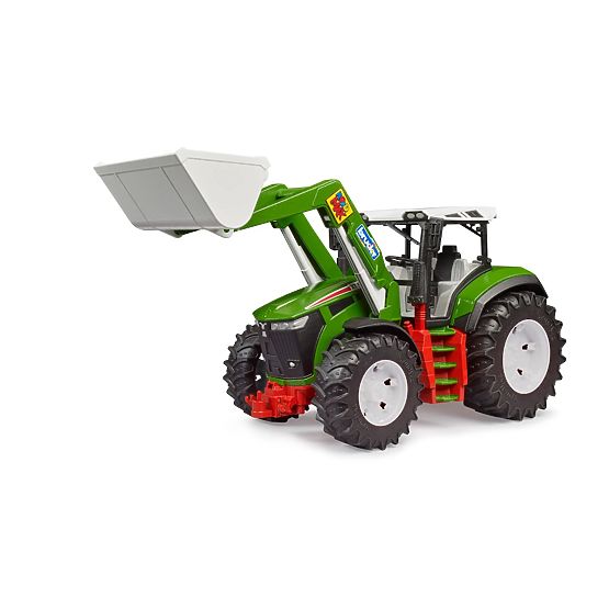 Bruder ROADMAX traktor homlokrakodóval