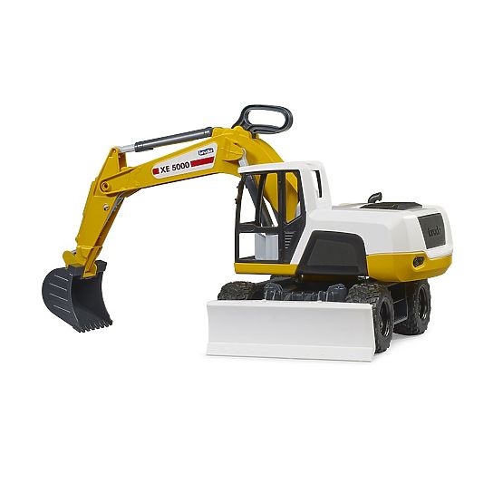 Bruder XE 5000 kerekes kotrógép