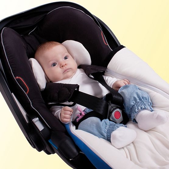 Bundazsák autóülésbe - Jersey