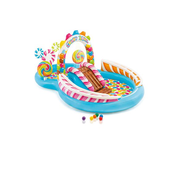 Candy Zone gyermekmedence