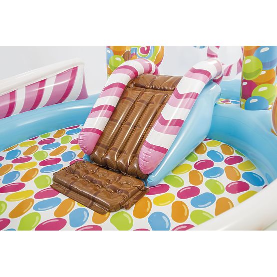 Candy Zone gyermekmedence