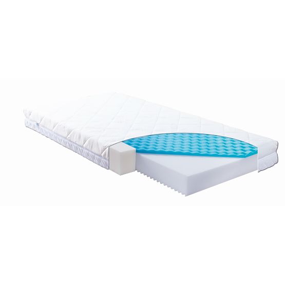 Babymatex Carpathia matrac 140x70 cm