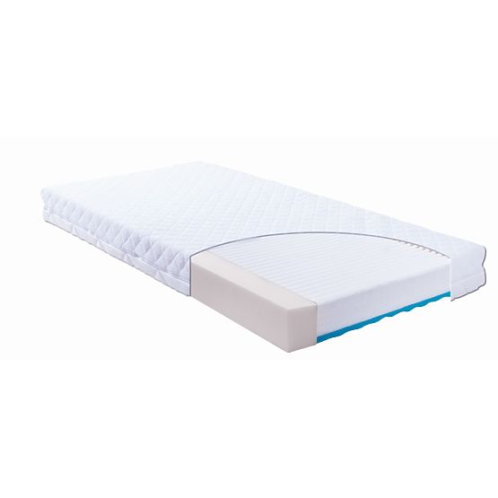 Babymatex Carpathia matrac 140x70 cm