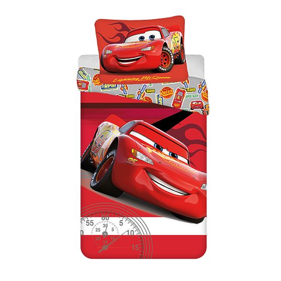Gyerek ágynemű Cars 