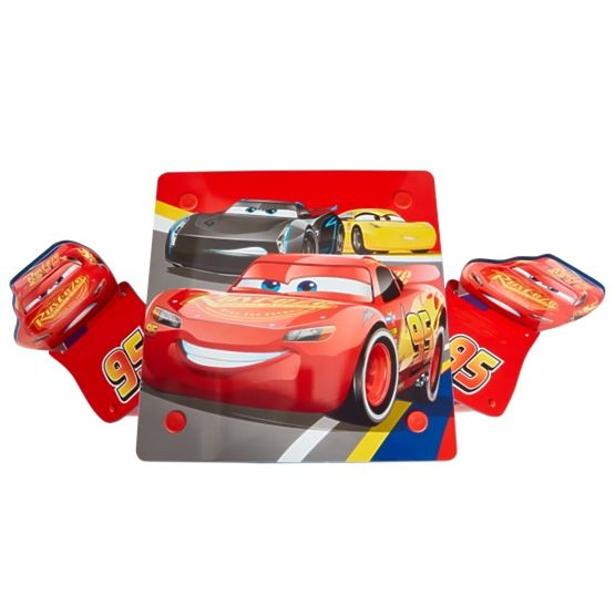 Childrens asztal  székek Cars vl