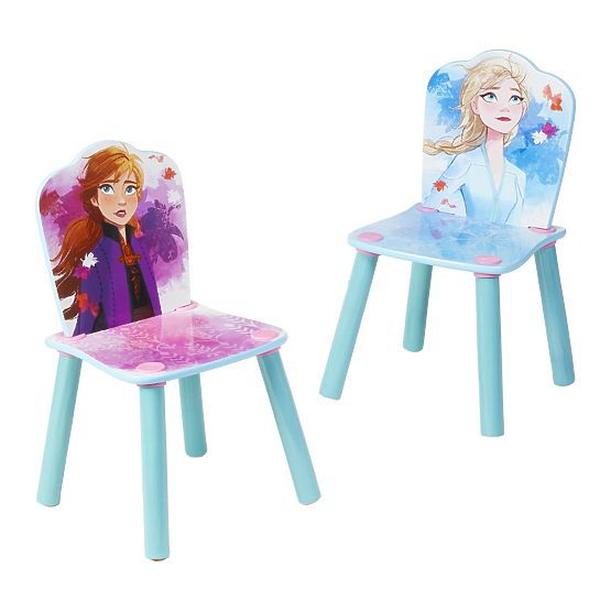 Childrens asztal  székek Frozen 2