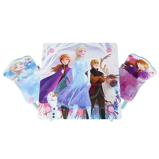 Childrens asztal  székek Frozen 2