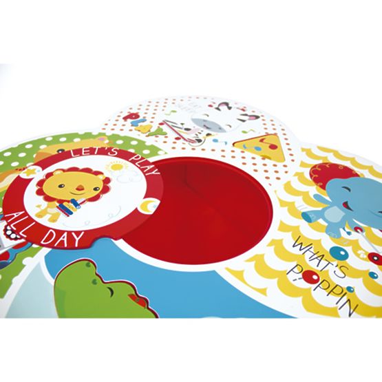 Childrens asztal  széklet Fisher Price