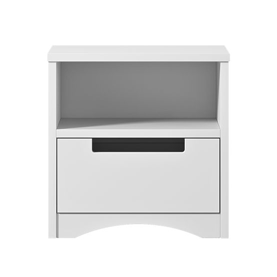 Childrens háló táblázat Classic - fehér