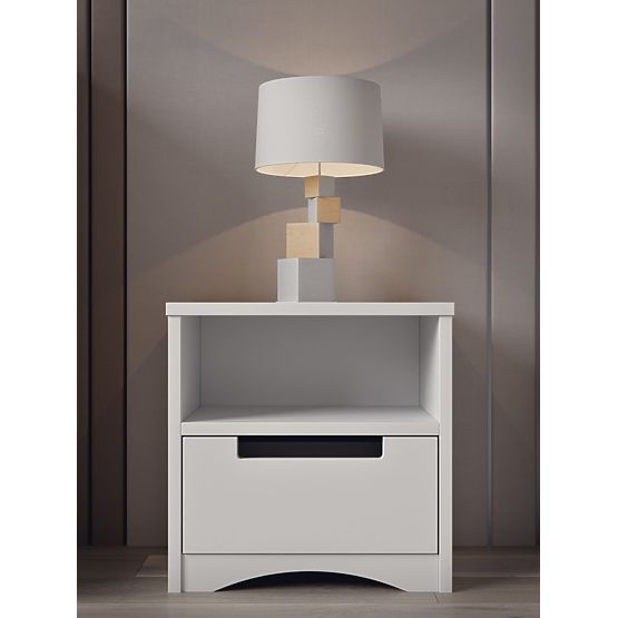 Childrens háló táblázat Classic - fehér